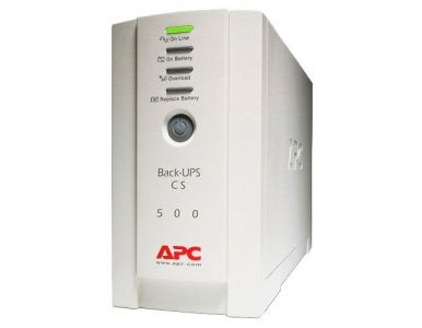ИБП APC Back-UPS 500VA BK500-RS