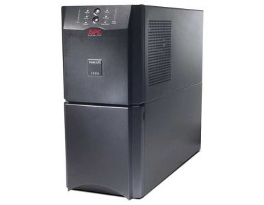 ИБП APC Smart-UPS 3000VA USB 230V SUA3000I-IN