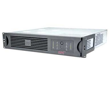 ИБП APC Smart-UPS 1000VA RM 2U 230V SMT1000RMI2U