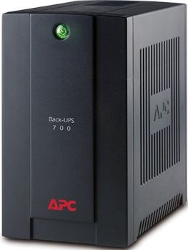 ИБП APC Back-UPS 700VA BX700U-GR