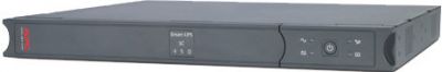 ИБП APC Smart-UPS SC 450VA 230V 1U RT SC450RMI1U