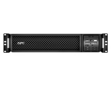 ИБП APC Smart-UPS On-Line SRT 3000VA RM 230V SRT3000RMXLI