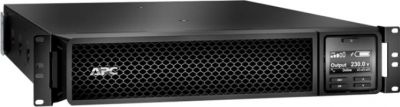 ИБП APC Smart-UPS On-Line SRT 3000VA RM 230V SRT3000RMXLI-NC