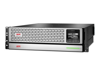 ИБП APC Smart-UPS On-Line SRT LI-ION 2200VA RM SRTL2200RMXLI-NC