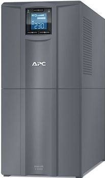 ИБП APC Smart-UPS C 3000VA LCD 230V SMC3000I-RS
