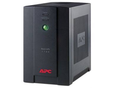 ИБП APC Back-UPS 1100VA BX1100LI