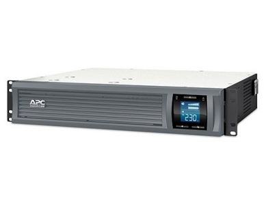 ИБП APC Smart-UPS C 3000VA 2U 230V SMC3000R2I-RS