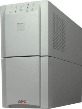 ИБП APC Smart-UPS 2200VA 230V SU2200INET 