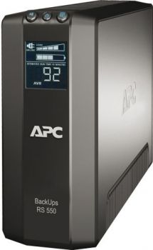 ИБП APC Back-UPS 550VA BR550GI
