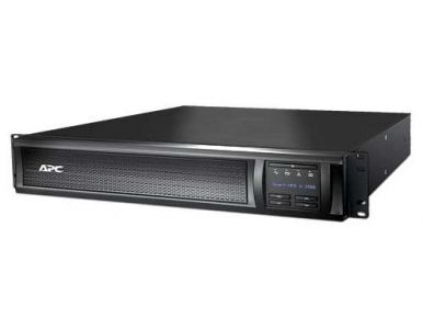 ИБП APC Smart-UPS X 1500VA Rack / Tower LCD 230V SMX1500RMI2UNC