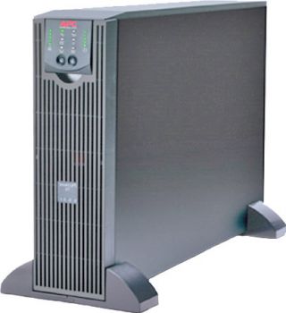 ИБП APC Smart-UPS On-Line RT 3000VA 230V SURTD3000XLI