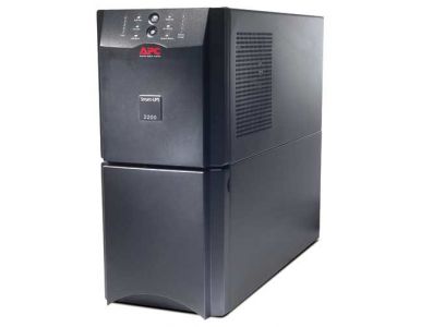 ИБП APC Smart-UPS 2200VA USB 230V SUA2200I