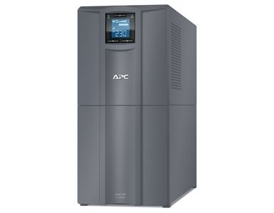 ИБП APC Smart-UPS C 3000VA LCD 230V SMC3000I-RS