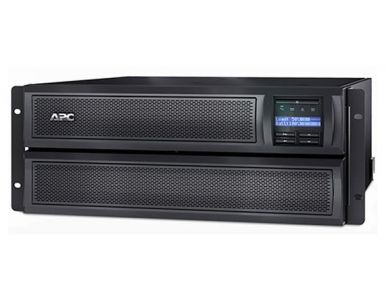 ИБП APC Smart-UPS X 3000VA Tower LCD 200-240V SMX3000HVNC