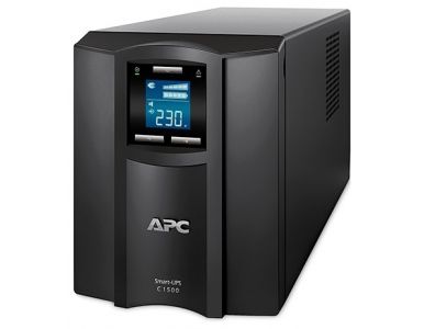ИБП APC Smart-UPS C 1500VA LCD SMC1500I