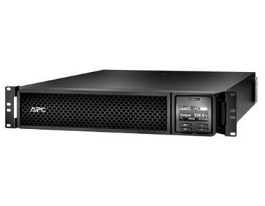 ИБП APC Smart-UPS On-Line SRT 2200VA RM 230V SRT2200RMXLI