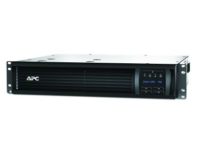ИБП APC Smart-UPS 750VA LCD 2U 230V SMT750RMI2U