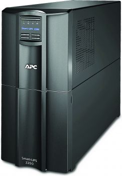 ИБП APC Smart-UPS 2200VA LCD 230V SMT2200I