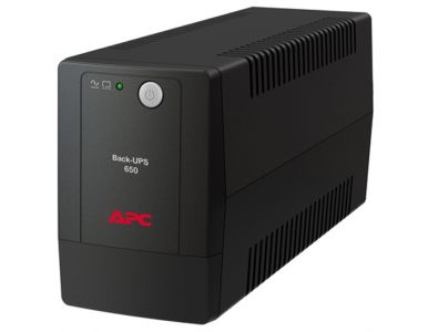 APC Back-UPS 650VA 230V AVR Schuko