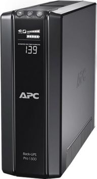 ИБП APC Back-UPS Pro ES 1500VA BR1500GI