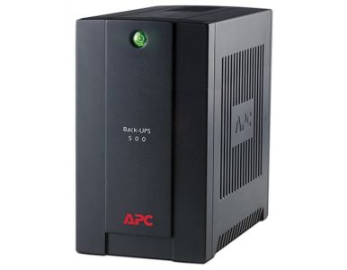 ИБП APC Back-UPS 500VA BC500-RS