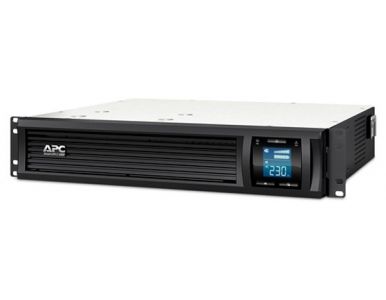 ИБП APC Smart-UPS C 2000VA 2U RM SMC2000I-2U