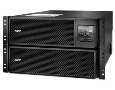 ИБП APC Smart-UPS On-Line SRT 10000VA RM 230V SRT10KRMXLI