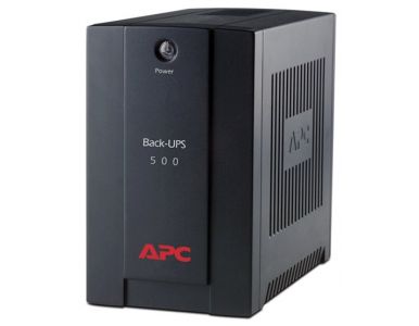 ИБП APC Back-UPS 500VA BX500CI