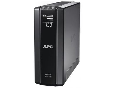 ИБП APC Back-UPS Pro ES 900VA BR900GI