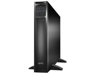 ИБП APC Smart-UPS X 2200VA RT LCD 200-240V SMX2200R2HVNC