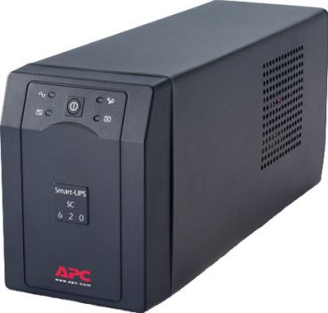 ИБП APC Smart-UPS SC 620VA 230V SC620I
