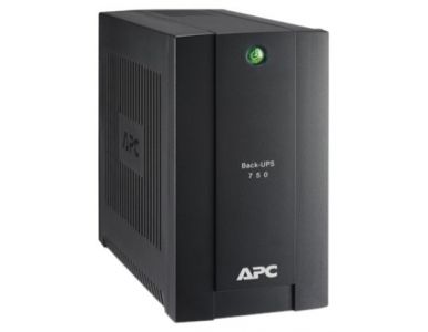 ИБП APC Back-UPS 750VA BC750-RS
