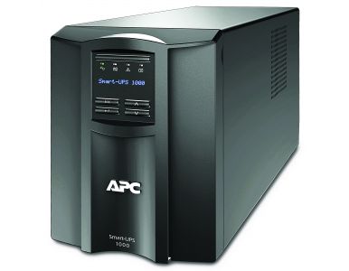 ИБП APC Smart-UPS 1000VA LCD 230V SMT1000I