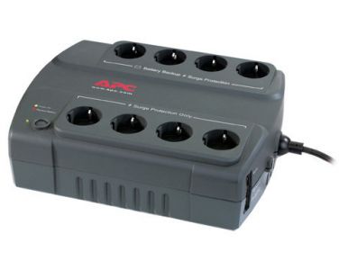 ИБП APC Back-UPS ES 550VA BE550G-RS