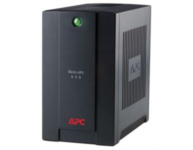 APC Back-UPS 650VA AVR 230V IEC