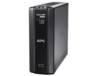 ИБП APC Back-UPS Pro 1500VA BR1500G-RS