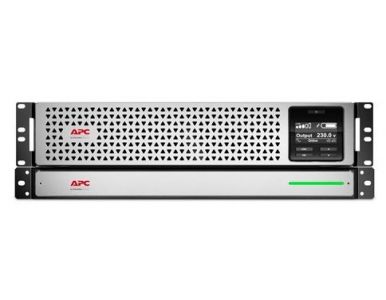 ИБП APC Smart-UPS On-Line SRTL 1500VA RM SRTL1500RMXLI