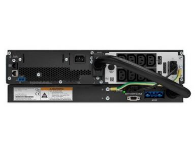 ИБП APC Smart-UPS On-Line SRTL 1500VA RM SRTL1500RMXLI-NC