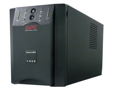 ИБП APC Smart-UPS XL 1000VA USB 230V SUA1000XLI