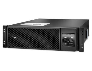 ИБП APC Smart-UPS On-Line SRT 5000VA RM 230V SRT5KRMXLI