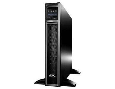 APC Smart-UPS, Line Interactive, 1500VA, Tower, 120V, 8x NEMA 5