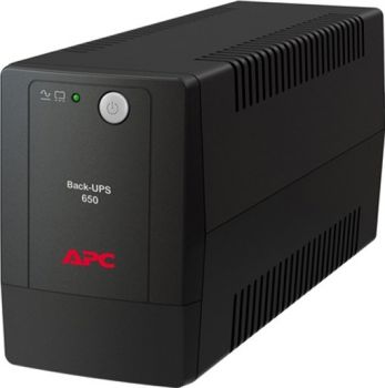 ИБП APC Back-UPS 650VA BC650-RS