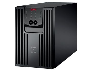 ИБП APC Smart-UPS RC 1000VA 230V SRC1000I