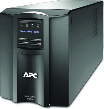 ИБП APC Smart-UPS 1000VA LCD 230V SMT1000I