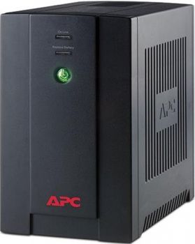 ИБП APC Back-UPS 1400VA BX1400UI