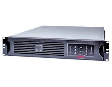 ИБП APC Smart-UPS 3000VA USB RM 2U 230V SUA3000RMI2U