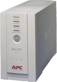 ИБП APC Back-UPS CS 350VA BK350EI