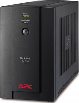 ИБП APC Back-UPS 950VA BX950U-GR