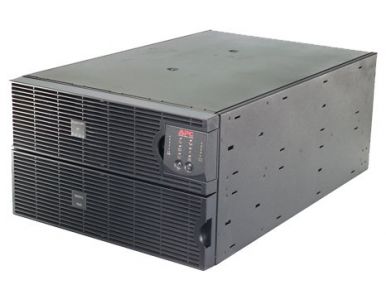 ИБП APC Smart-UPS On-Line RT 8000VA RM 230V SURT8000RMXLI