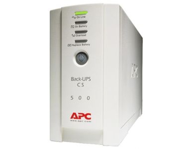 ИБП APC Back-UPS 500VA BK500EI